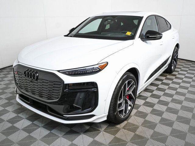 New 2027 Audi SQ6 e-tron Premium Plus AWD/4WD image 34