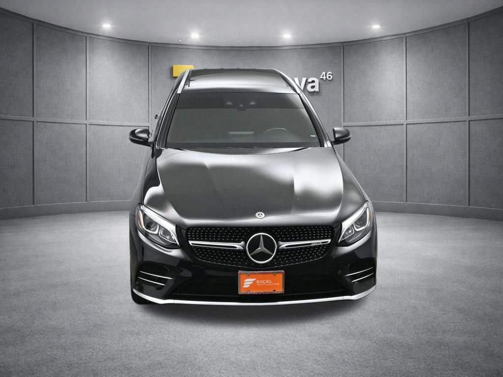 Used 2018 Mercedes-Benz GLC 43 AMG 4MATIC image 49