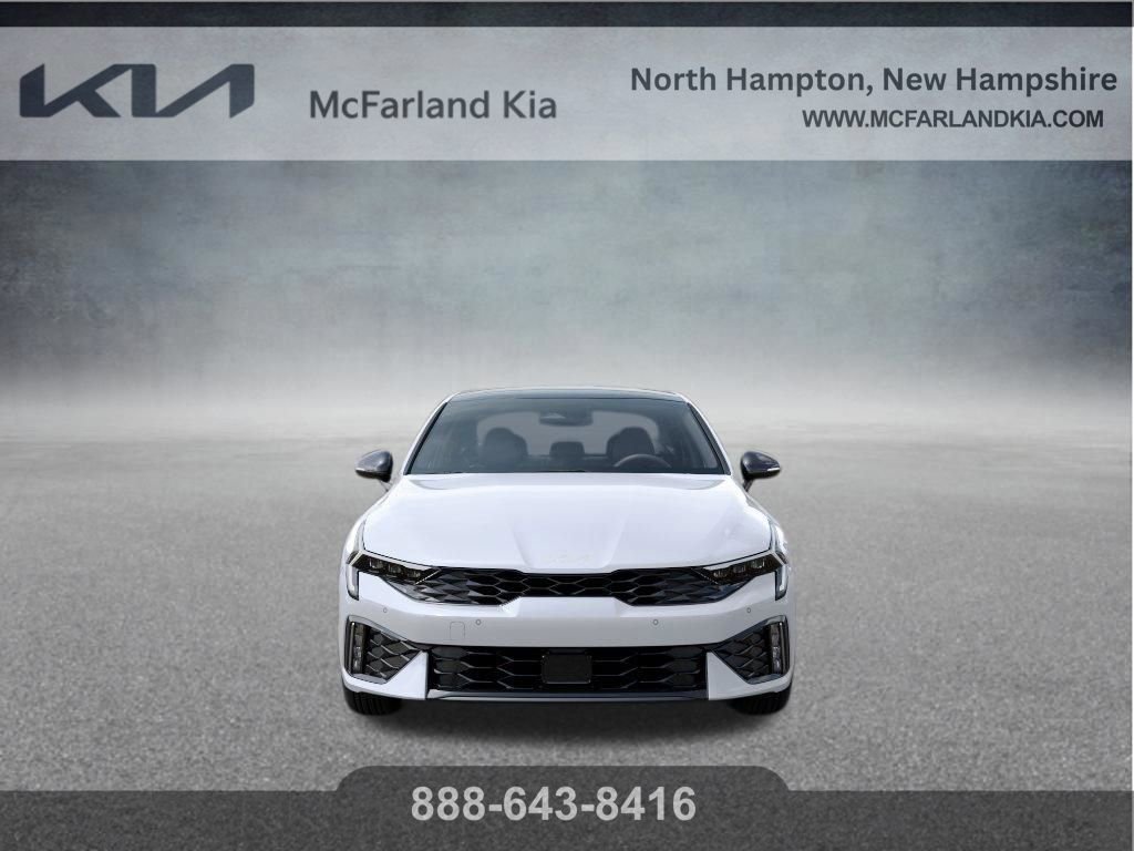 New 2026 Kia K5 GT-Line AWD/4WD image 2