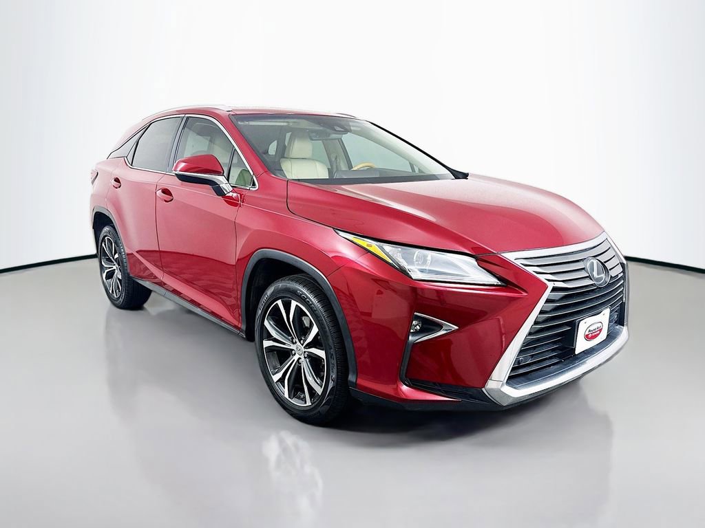 Used 2017 Lexus RX 350 FWD image 3
