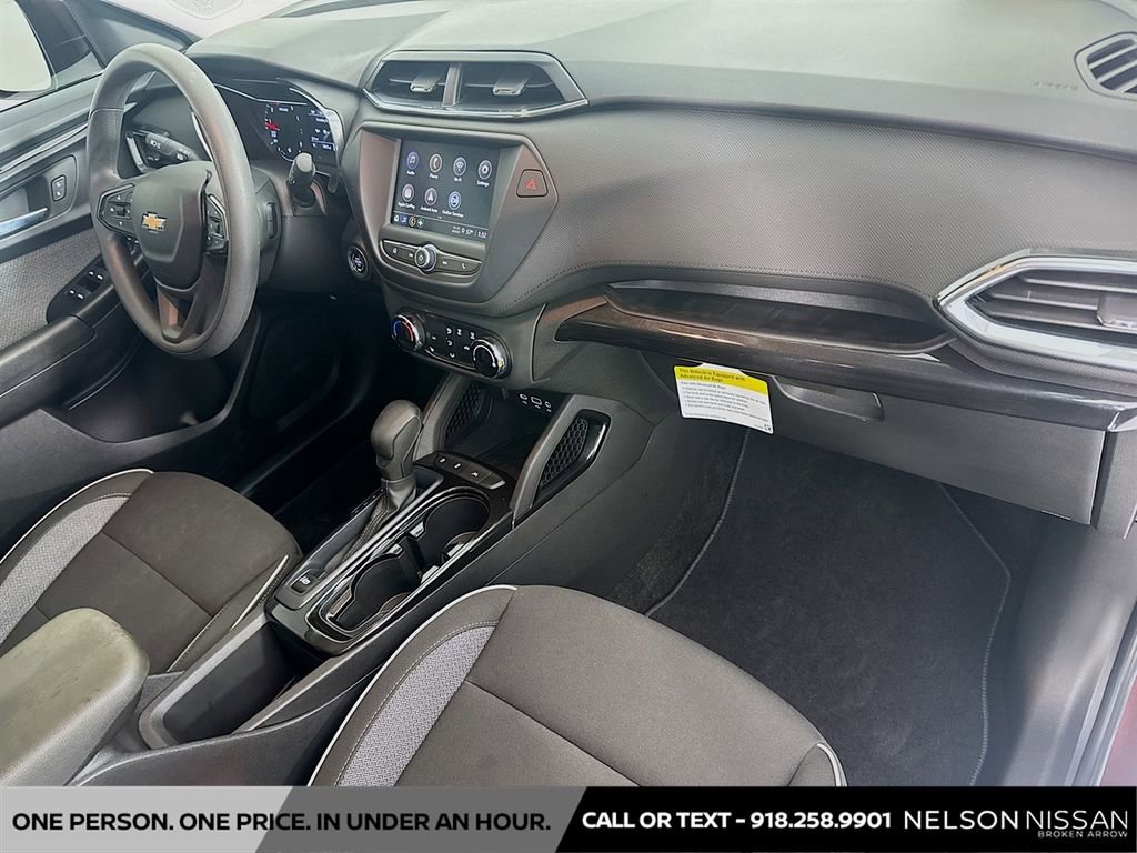 Used 2023 Chevrolet TrailBlazer LT image 27