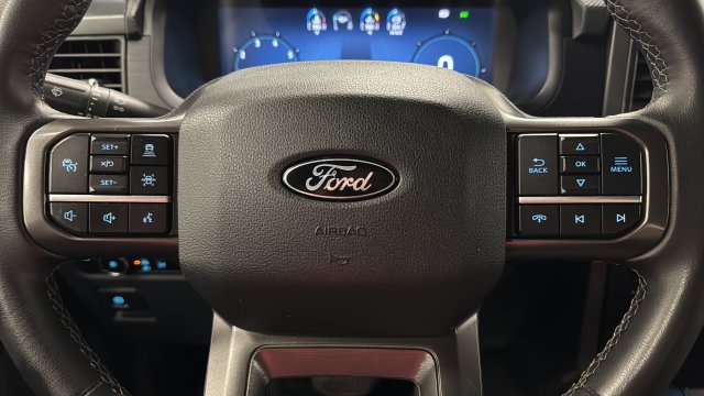 Used 2024 Ford F150 XLT w/ Equipment Group 302A MID AWD/4WD image 15