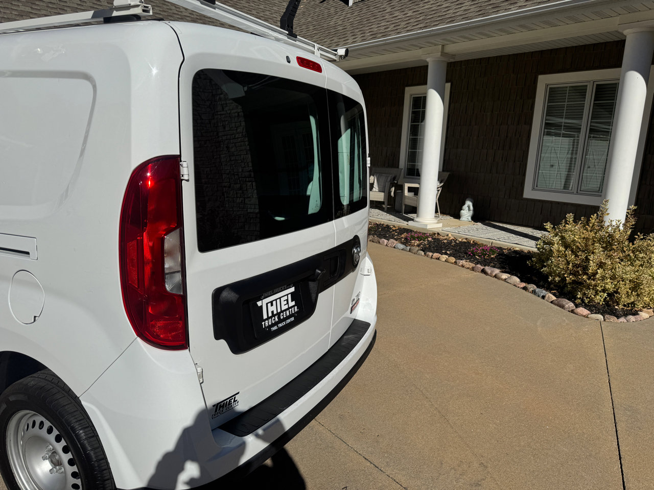 Used 2022 RAM ProMaster City Wagon image 38