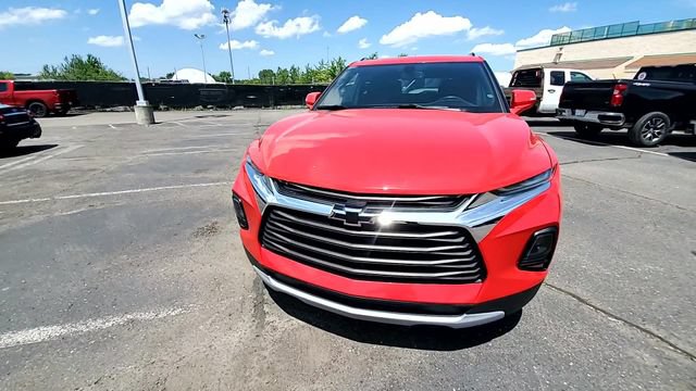 Certified 2020 Chevrolet Blazer LT FWD image 3