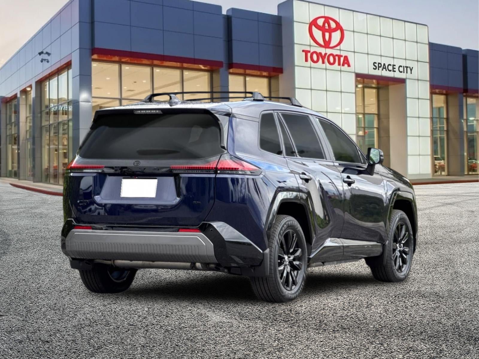 New 2026 Toyota RAV4 SE AWD/4WD image 6