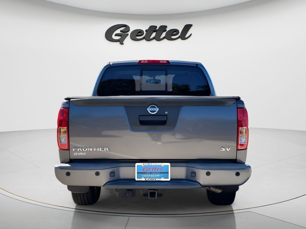 Used 2021 Nissan Frontier SV image 6