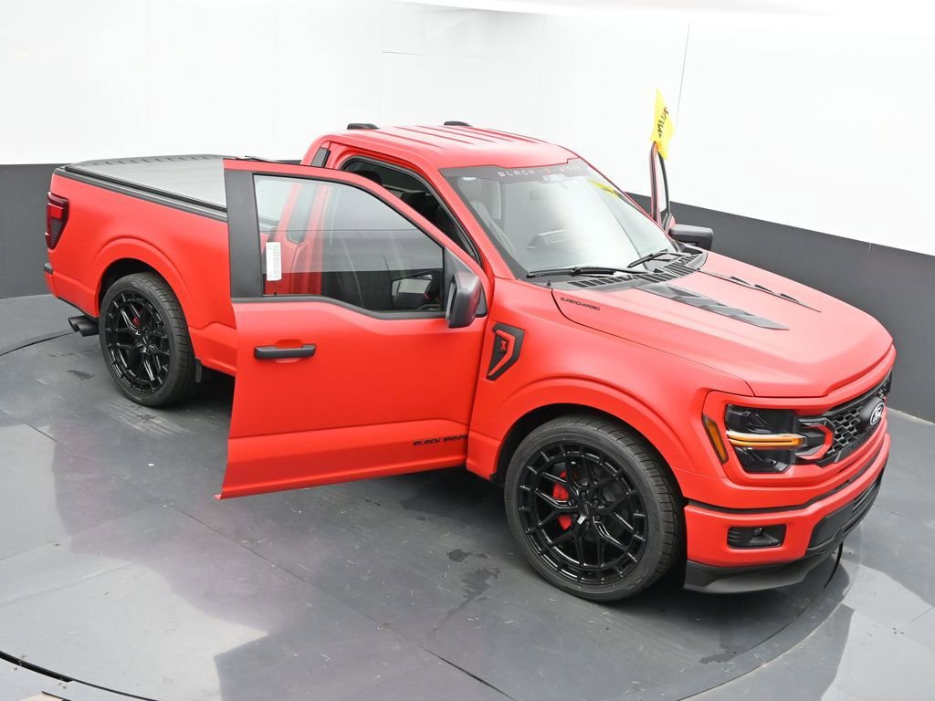 New 2025 Ford F150 XL w/ Equipment Group 103A High image 53