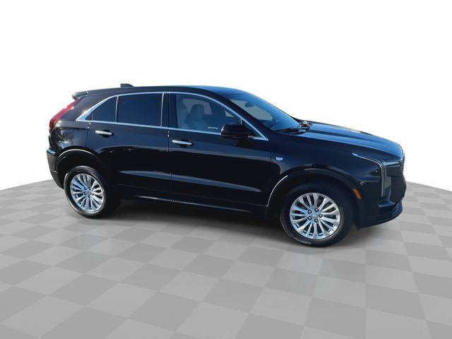 Certified 2024 Cadillac XT4 Luxury image 10