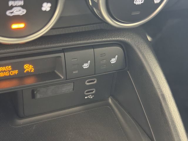 Certified 2025 MAZDA MX-5 Miata RF Grand Touring image 27