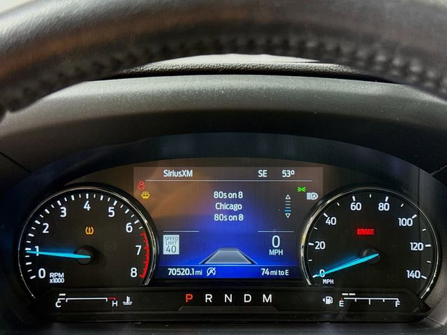 Used 2020 Ford Explorer Limited w/ Class III Trailer Tow Package image 12