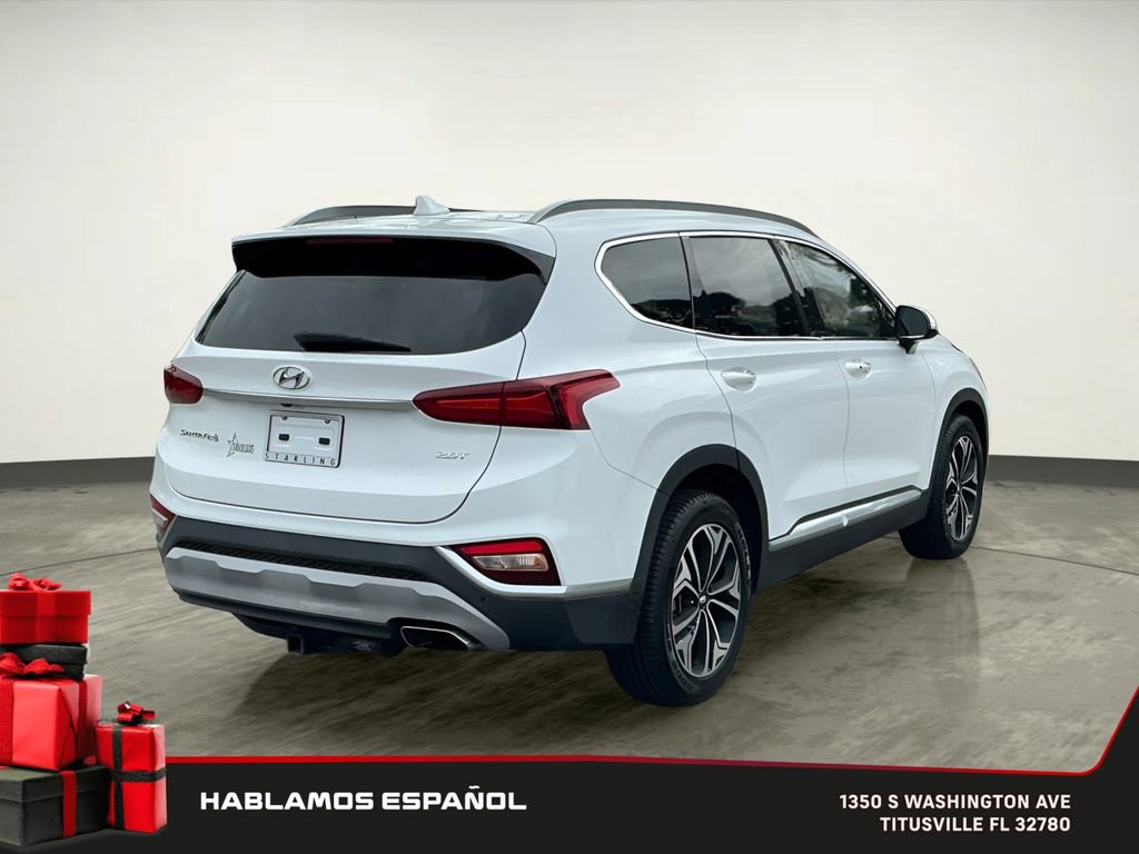 Used 2019 Hyundai Santa Fe Limited w/ Cargo Package image 10