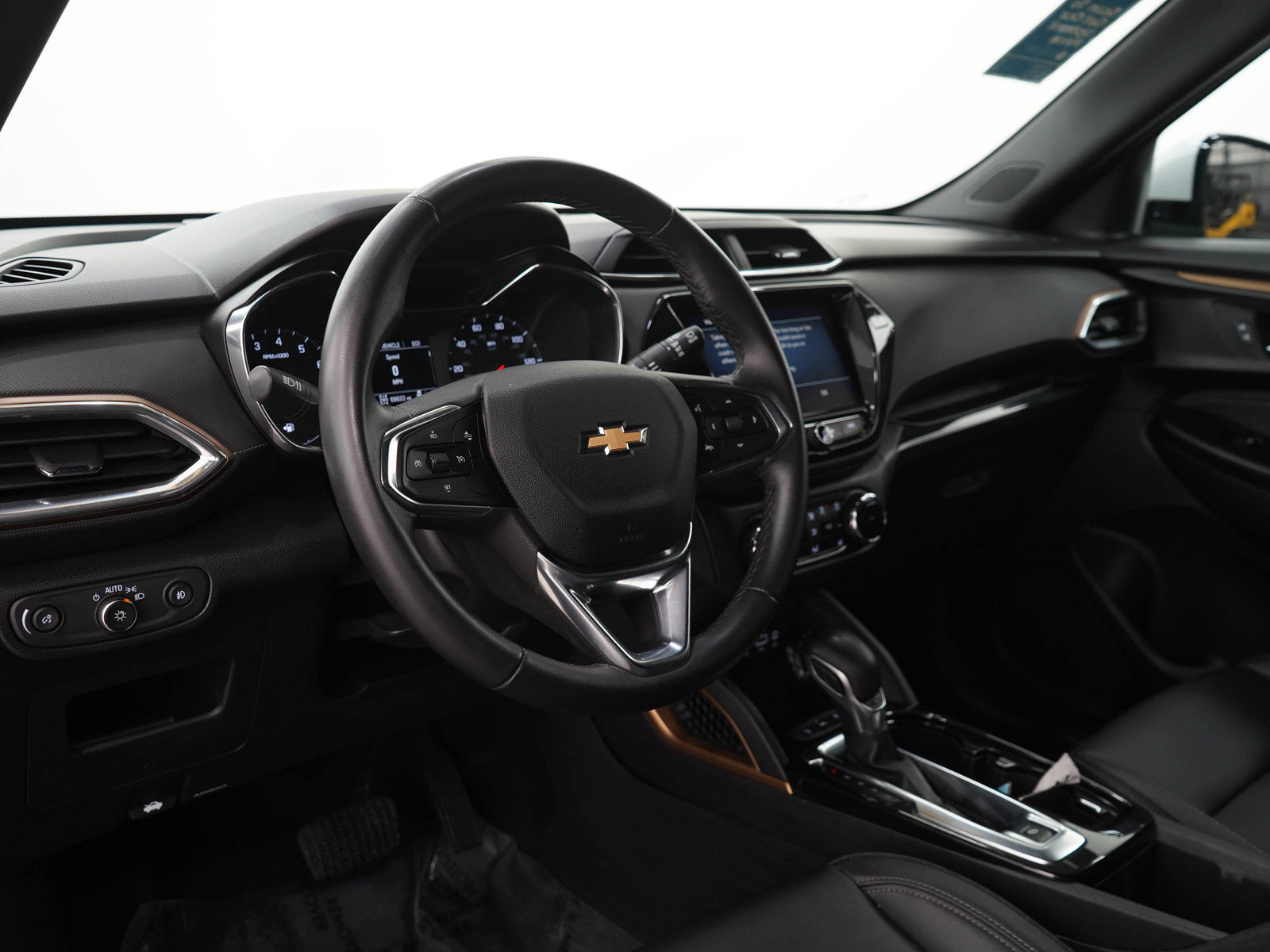 Used 2021 Chevrolet TrailBlazer ACTIV w/ Convenience Package AWD/4WD image 23