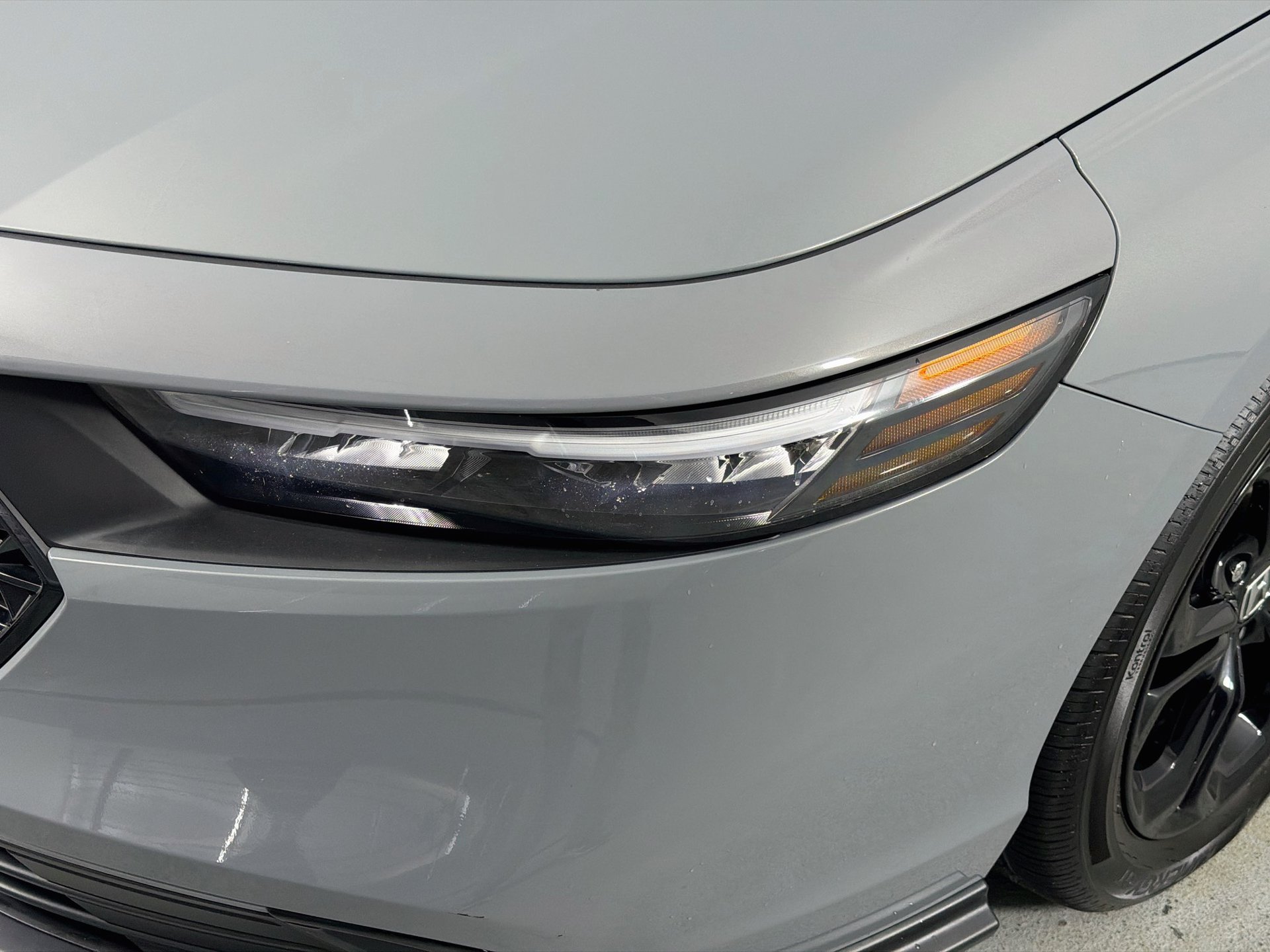Certified 2025 Honda Accord SE image 10
