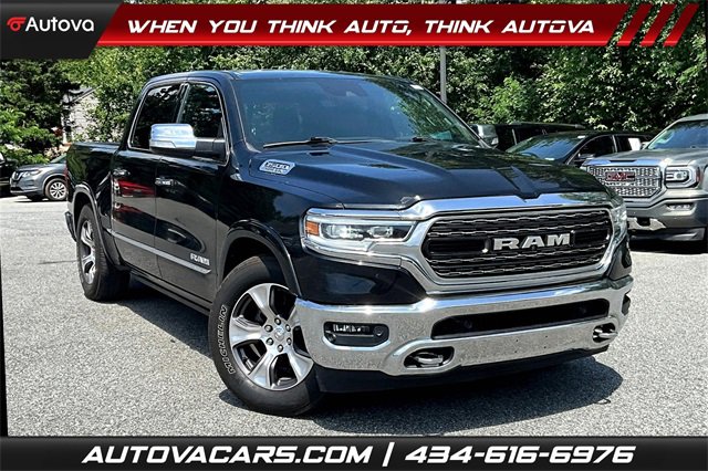 Used 2019 RAM 1500 Limited