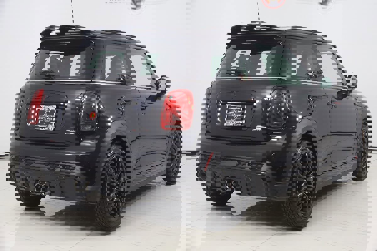 Used 2023 MINI Cooper John Cooper Works w/ Driver Assistance Package image 3