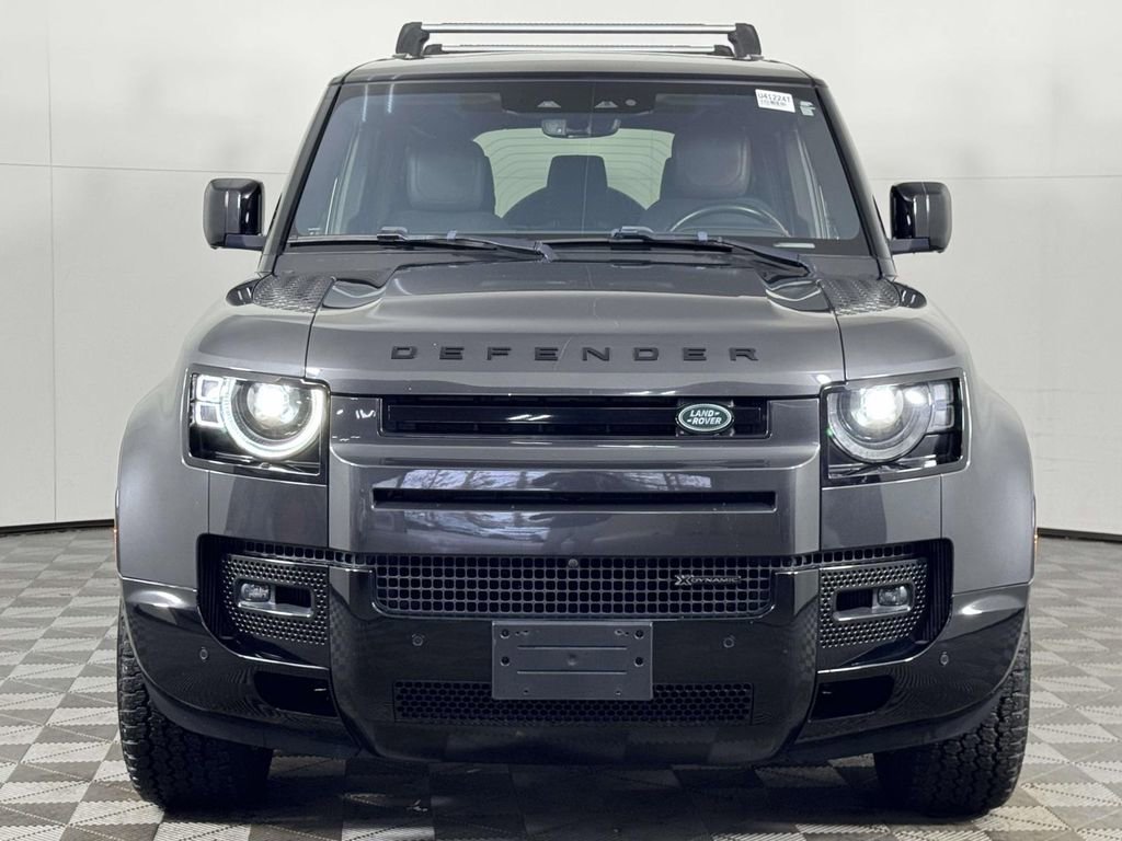 Used 2022 Land Rover Defender 110 X-Dynamic HSE image 6