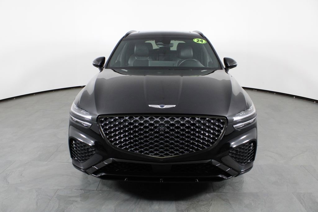 Used 2024 Genesis GV70 2.5T w/ Sport Prestige Package image 12