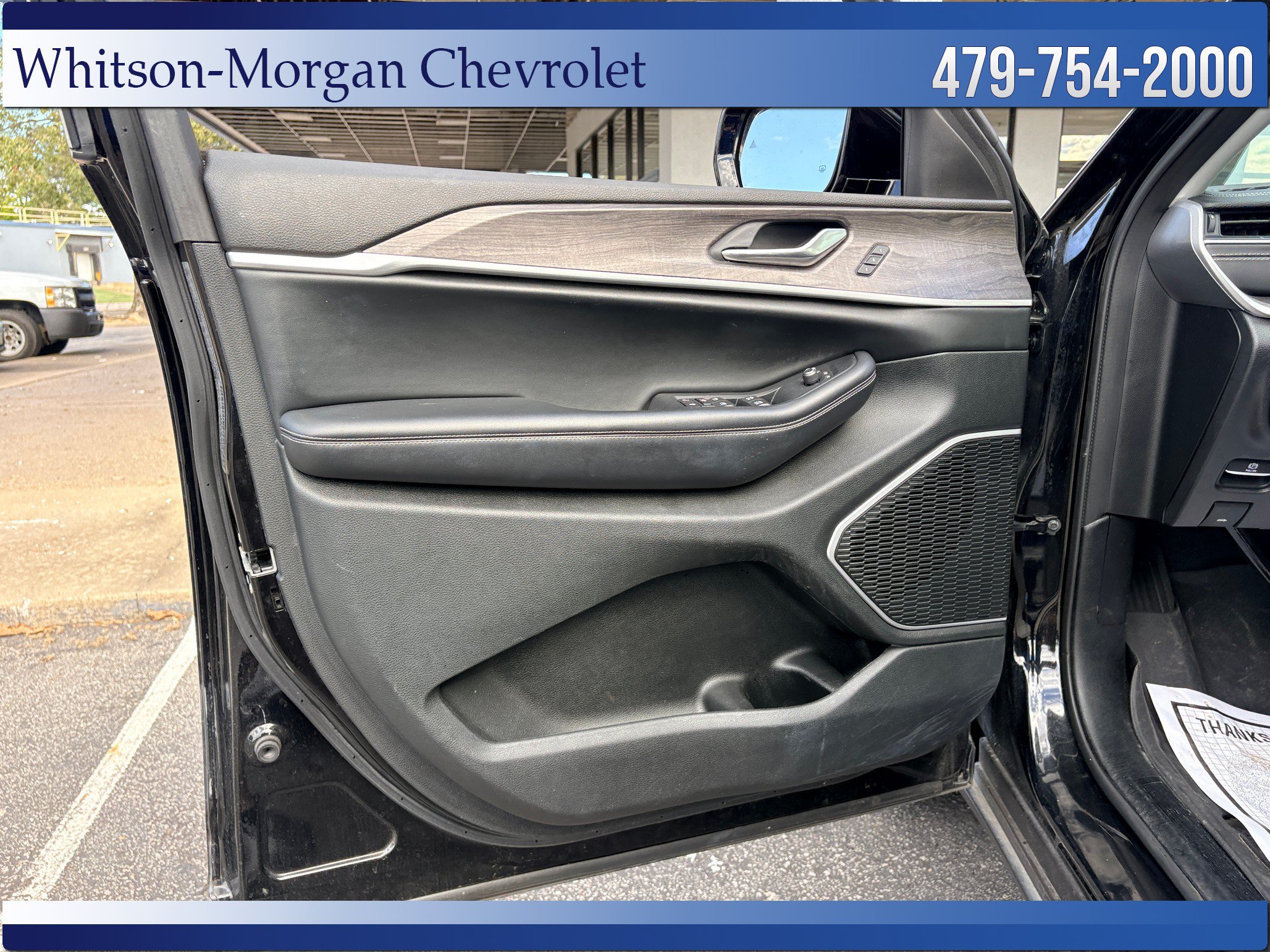 Used 2021 Jeep Grand Cherokee L Limited AWD/4WD image 11