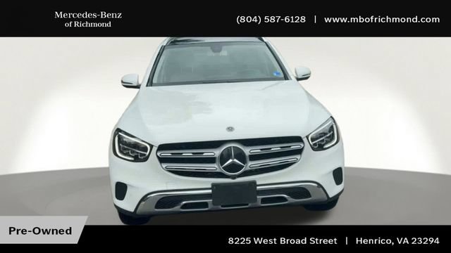 Used 2020 Mercedes-Benz GLC 300 4MATIC image 5