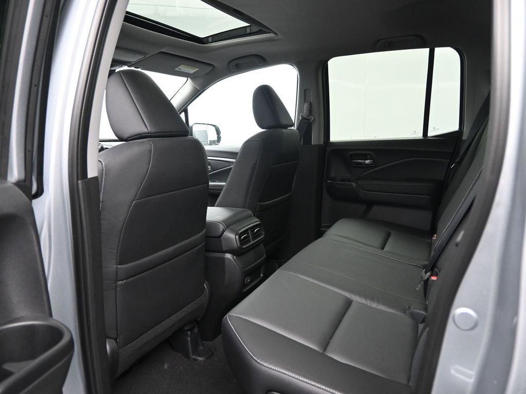 New 2026 Honda Ridgeline RTL image 22