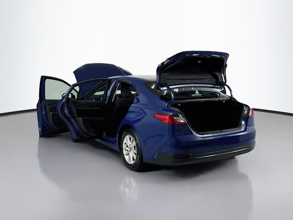 Used 2025 Toyota Camry LE FWD image 23