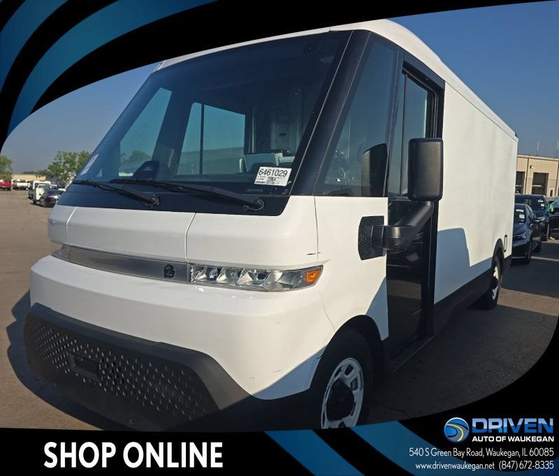Used 2024 Chevrolet Brightdrop 600 w/ Commercial Equipment Package