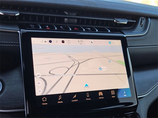 New 2025 Jeep Grand Cherokee Limited w/ Black Appearance Package image 20