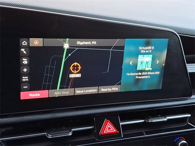 Certified 2023 Kia Niro EX image 19