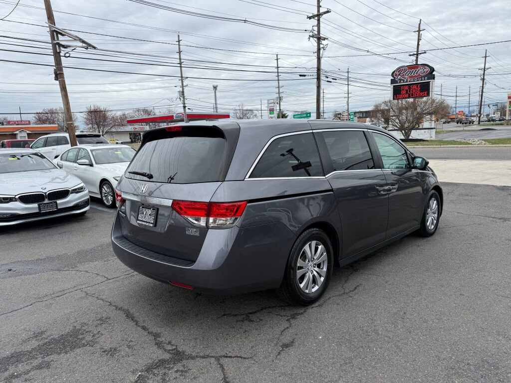 Used 2016 Honda Odyssey EX-L image 7