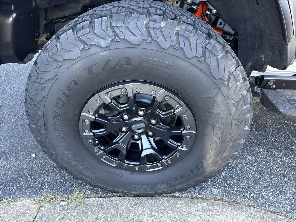 Used 2023 Ford Bronco Raptor image 17