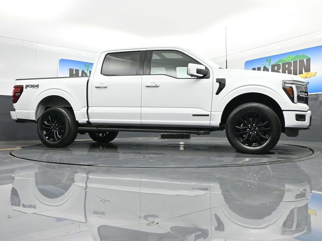 New 2025 Ford F150 Lariat w/ Equipment Group 502A High image 22