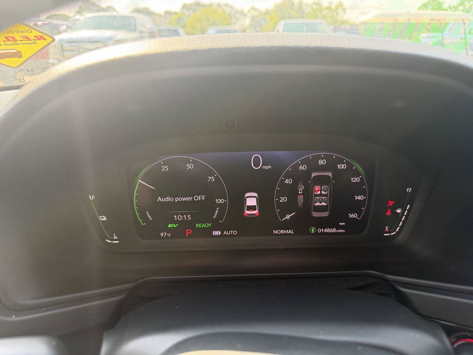Used 2025 Honda Accord Touring image 10