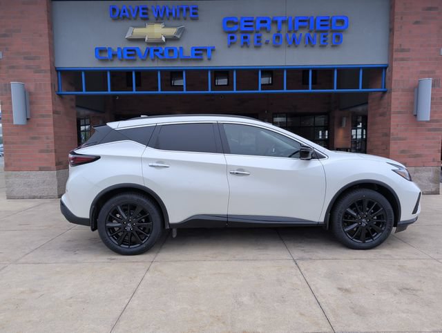 Used 2023 Nissan Murano SV w/ SV Midnight Edition Package AWD/4WD image 8