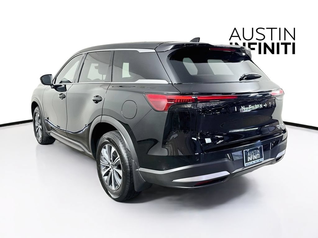 Certified 2026 INFINITI QX60 Pure AWD/4WD image 7