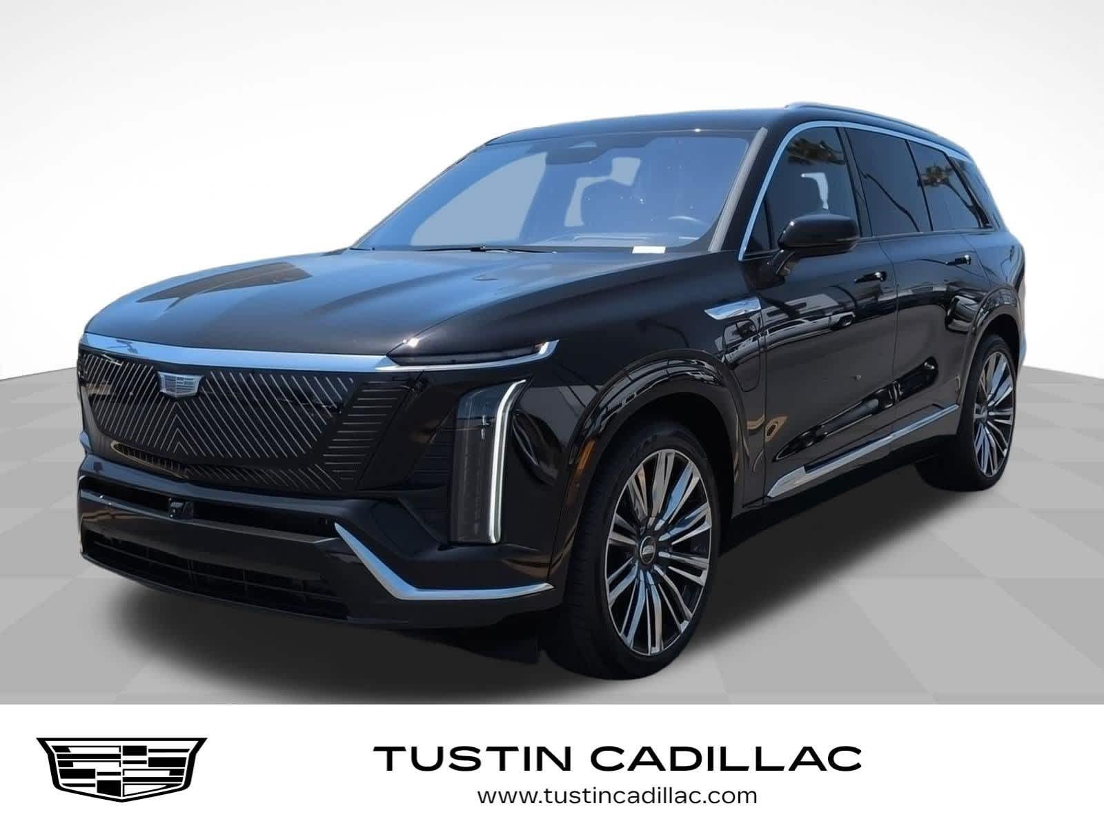 Used 2026 Cadillac Vistiq Premium Luxury AWD/4WD image 1