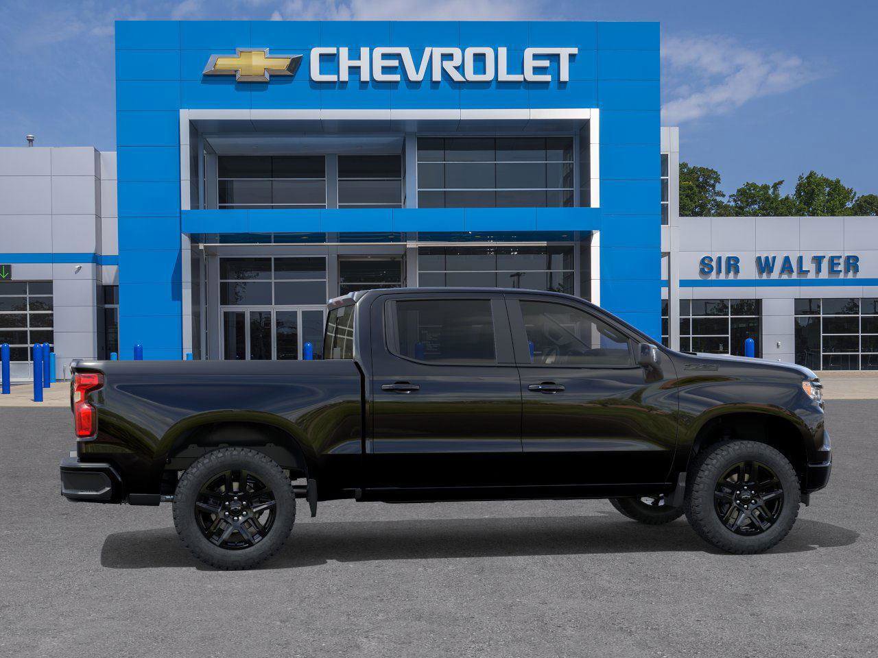New 2026 Chevrolet Silverado 1500 RST w/ RST All Star Premium Package image 5