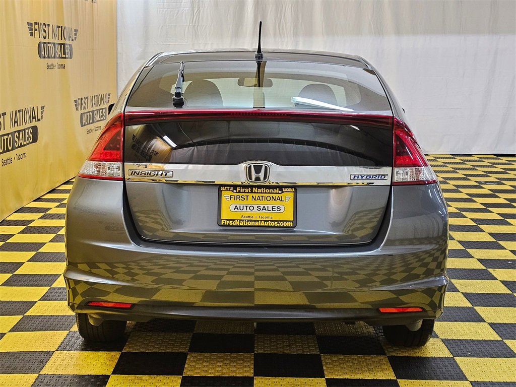 Used 2013 Honda Insight LX image 4