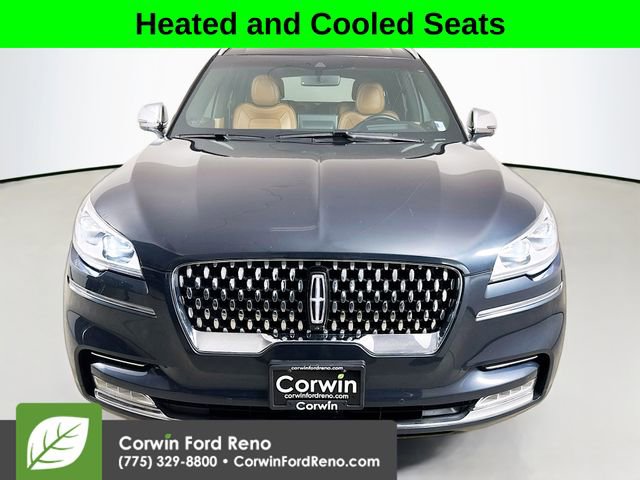 Used 2021 Lincoln Aviator Black Label w/ Dynamic Handling Package image 2