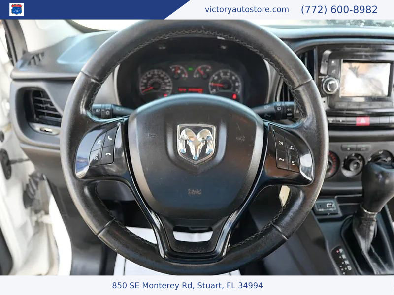 Used 2016 RAM ProMaster City Tradesman w/ Rear Back-up Camera Group image 9