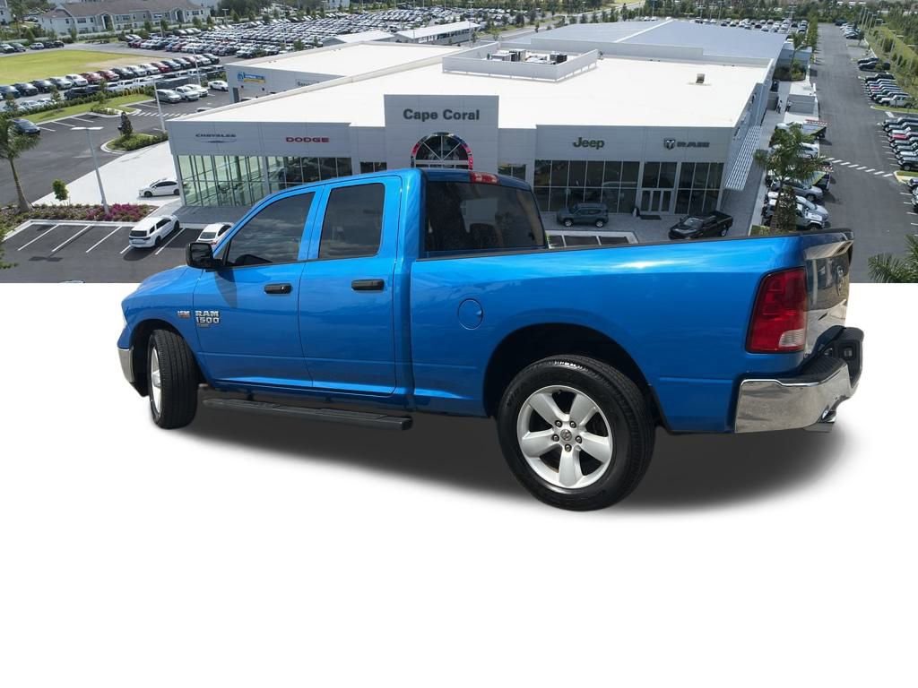Certified 2021 RAM 1500 Tradesman w/ Tradesman SXT Package image 22