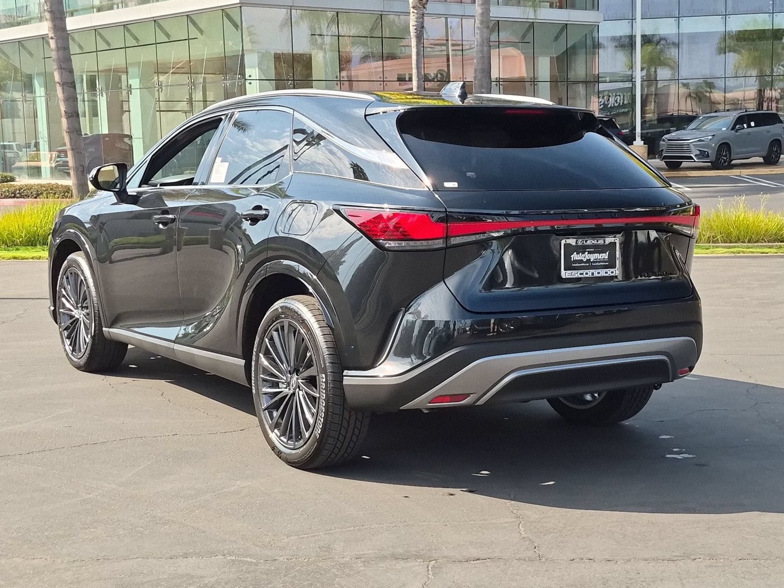 New 2026 Lexus RX 450h AWD image 7