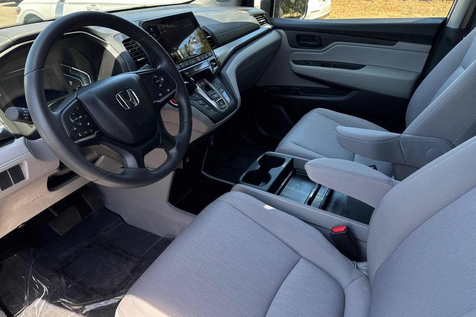 Used 2024 Honda Odyssey EX image 10