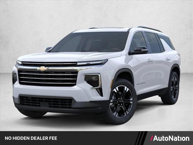 New 2027 Chevrolet Traverse LT w/ Enhanced Driving Package