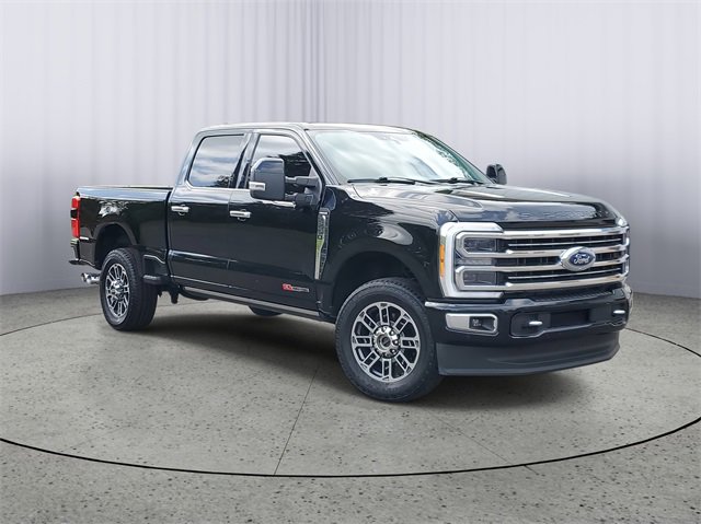 Used 2023 Ford F250 Limited w/ FX4 Off-Road Package