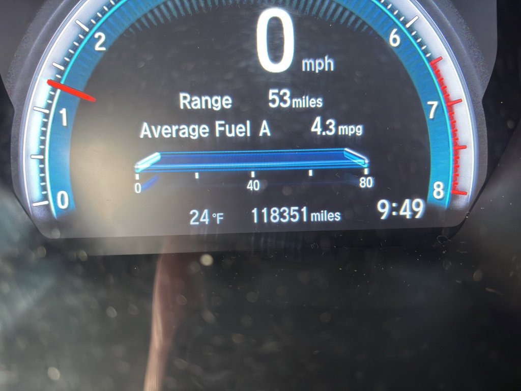 Used 2018 Honda Civic EX-T image 10