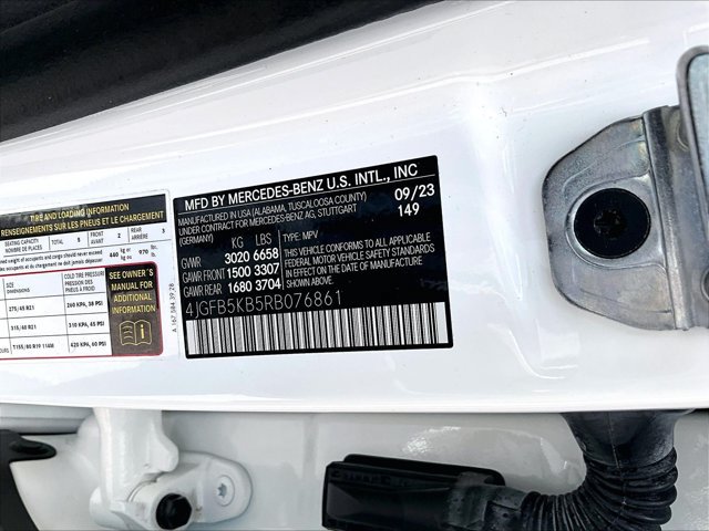 Used 2024 Mercedes-Benz GLE 450 4MATIC image 30