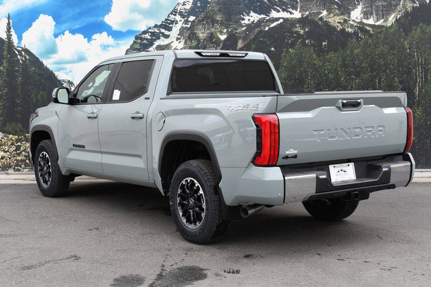 New 2026 Toyota Tundra SR5 image 3