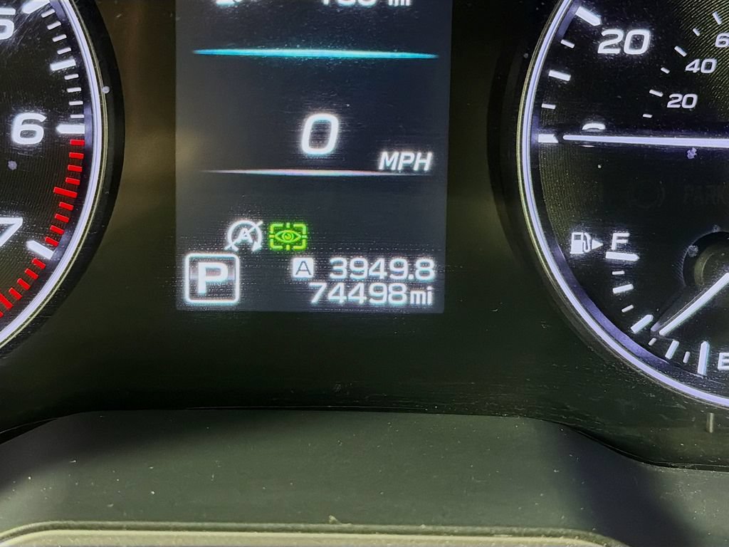 Used 2020 Subaru Legacy Limited XT AWD/4WD image 12