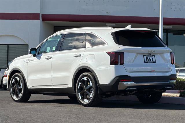 New 2026 Kia Sorento EX w/ EX Premium Package FWD image 6