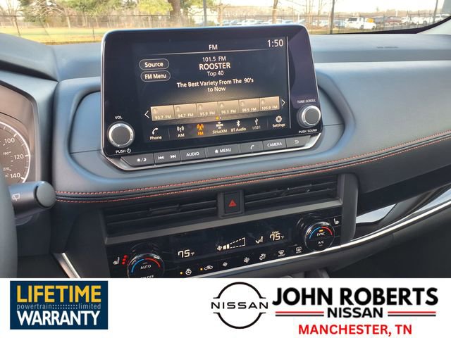 New 2026 Nissan Rogue SV w/ Rock Creek Premium Package image 5